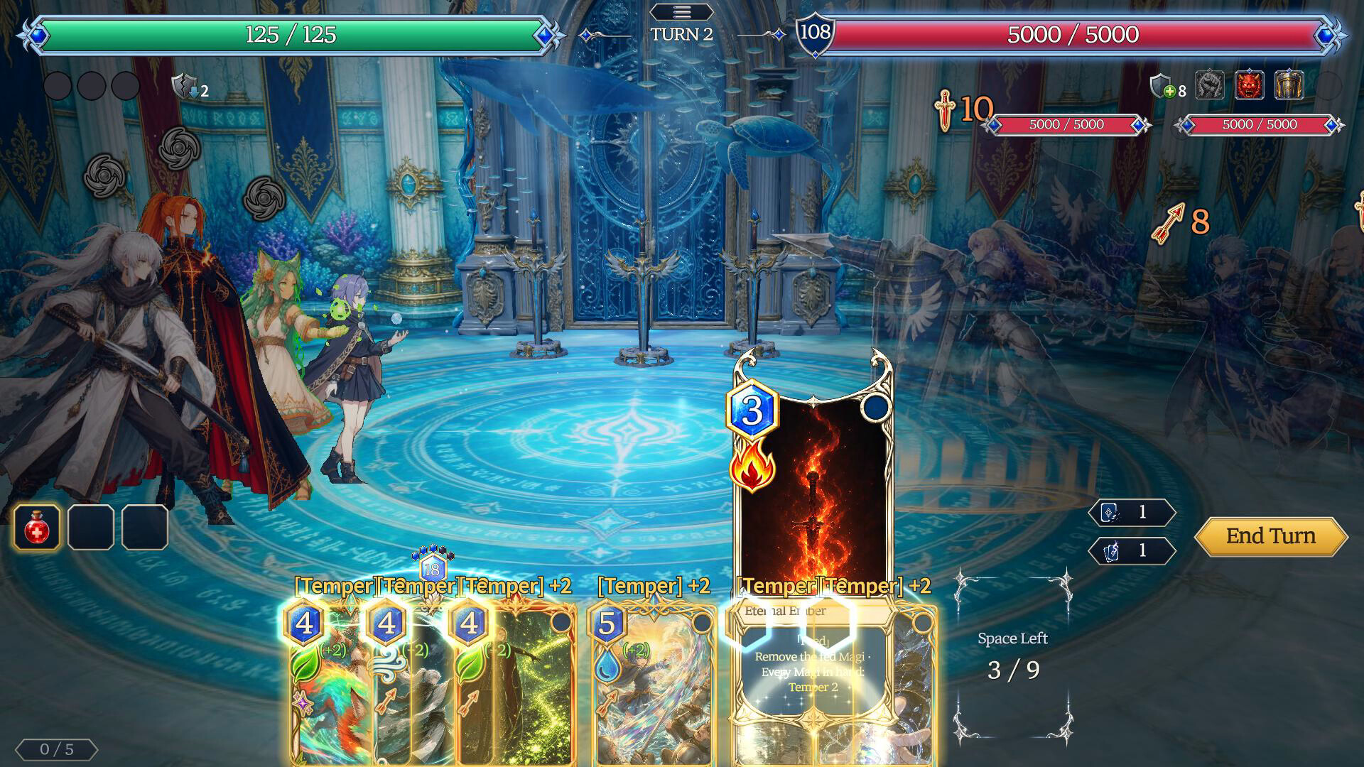CORD:EX MAGIAS screenshot 4