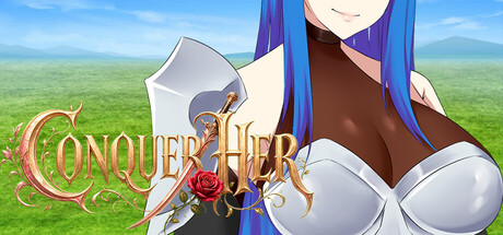 Cover art from Conquer Her