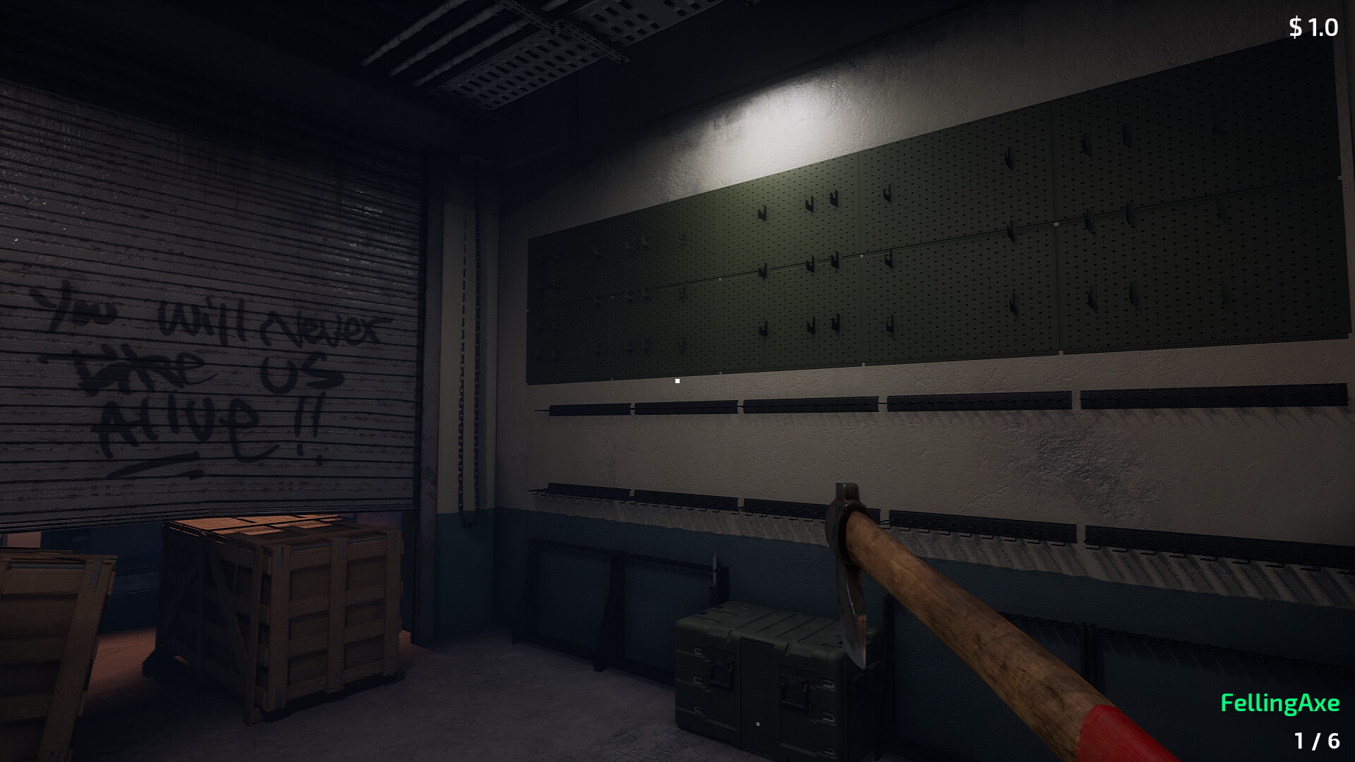 Doomsday tidy up screenshot 5