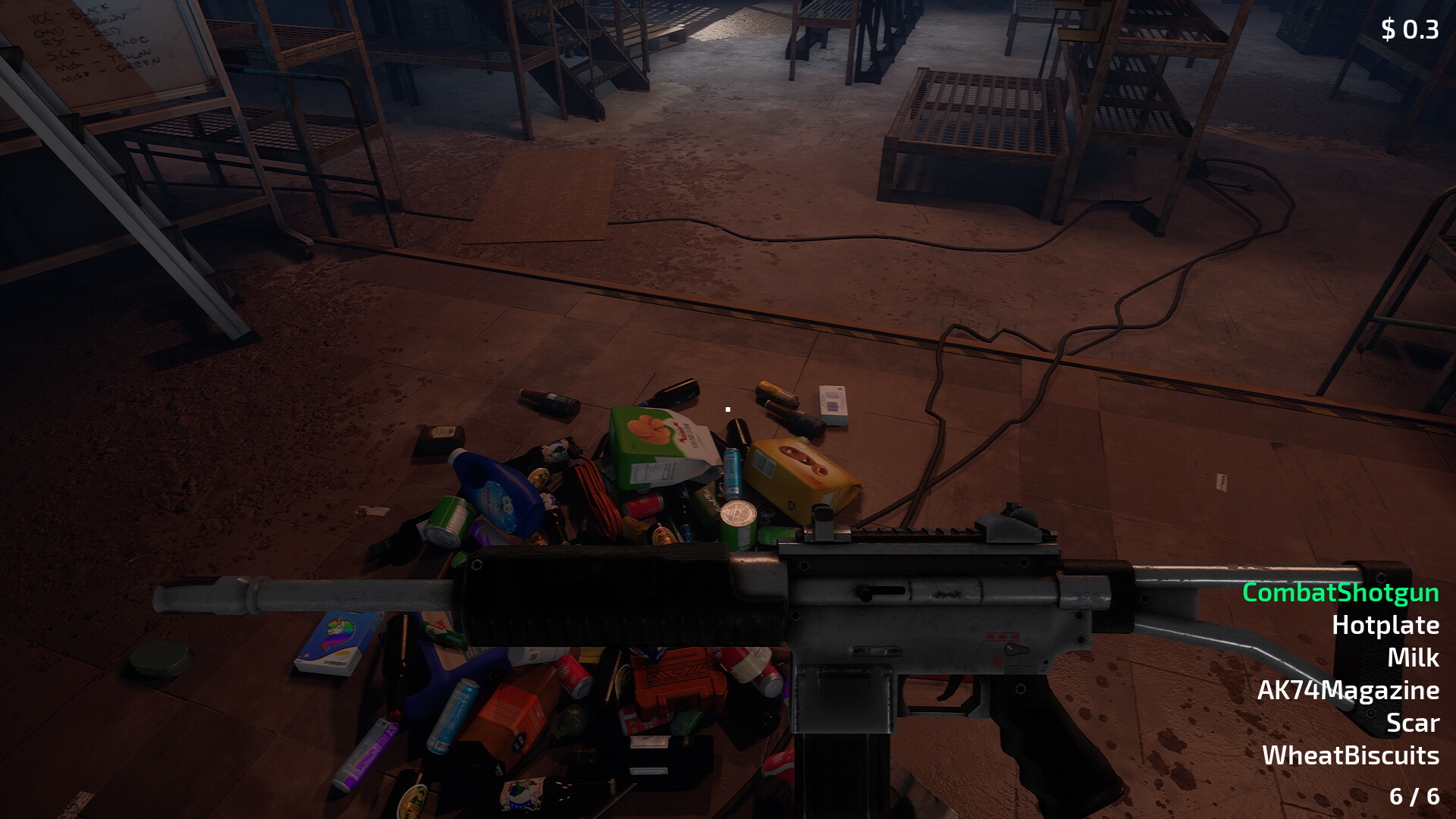 Doomsday tidy up screenshot 4