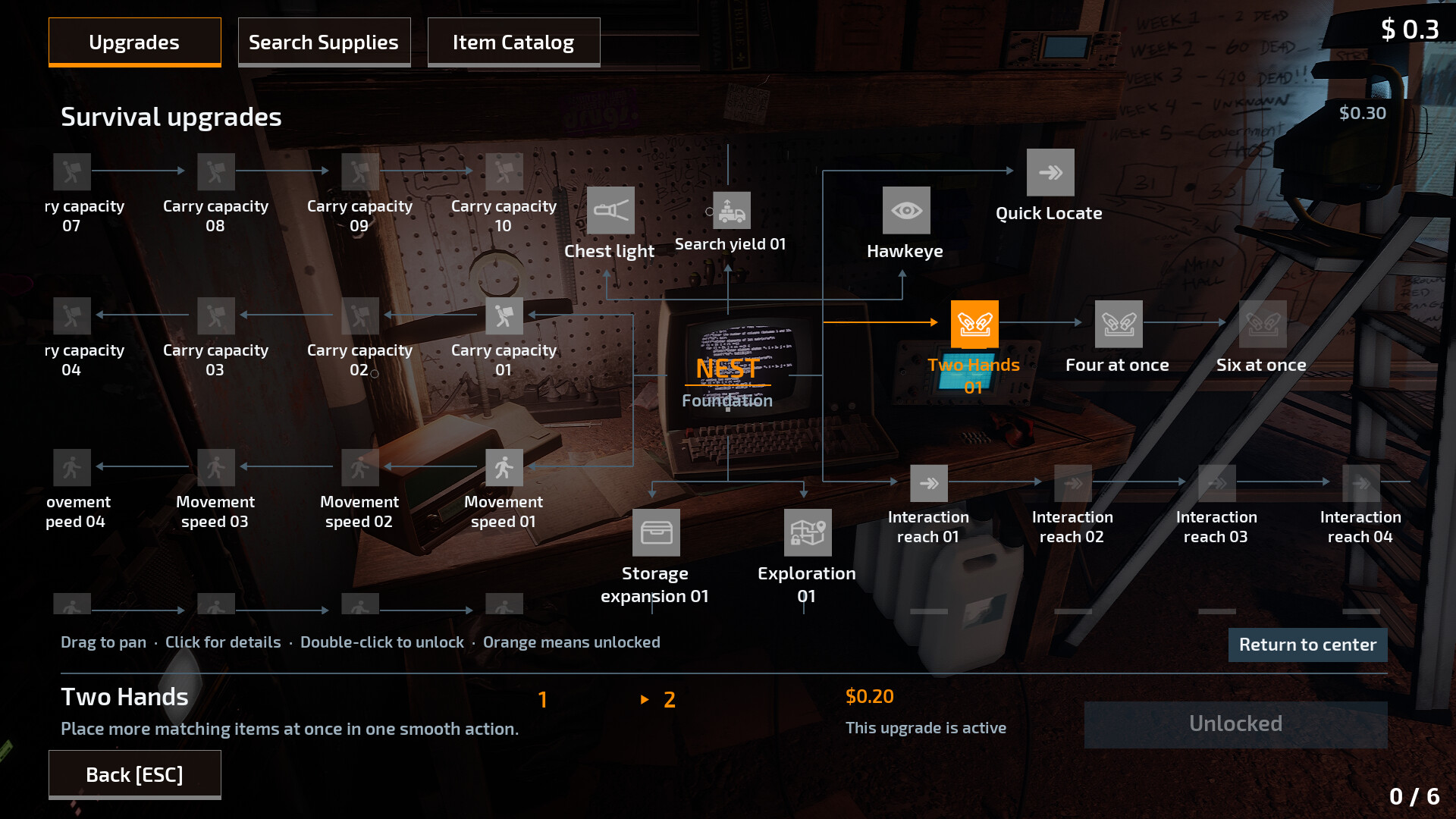 Doomsday tidy up screenshot 3