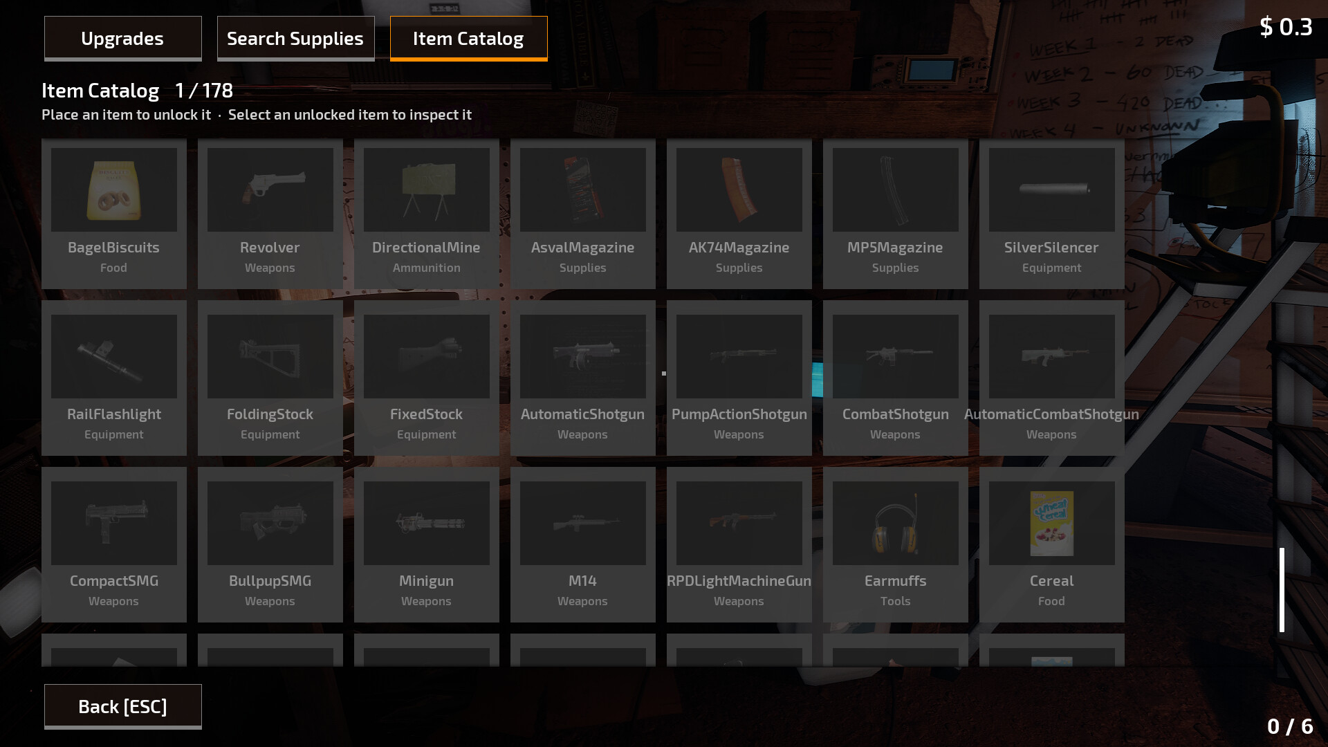Doomsday tidy up screenshot 1