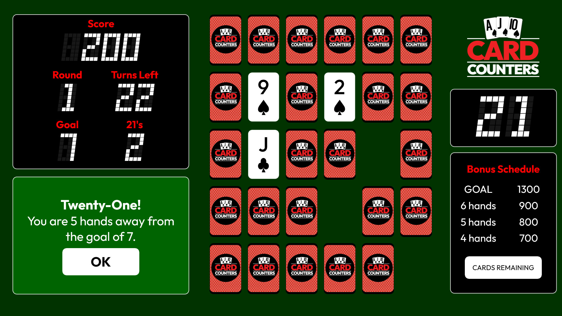Card Counters screenshot 5