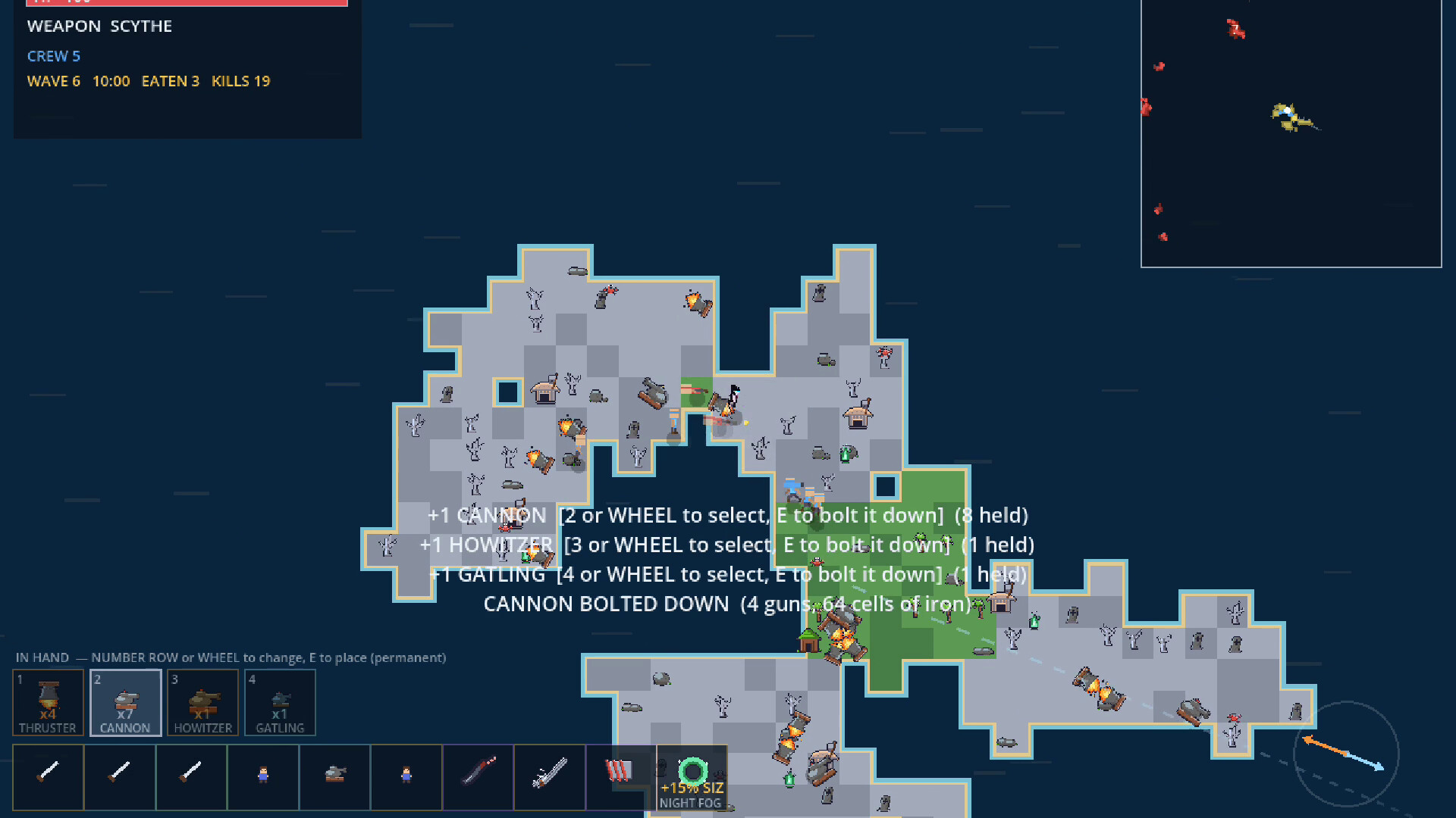 Islands Collide screenshot 4