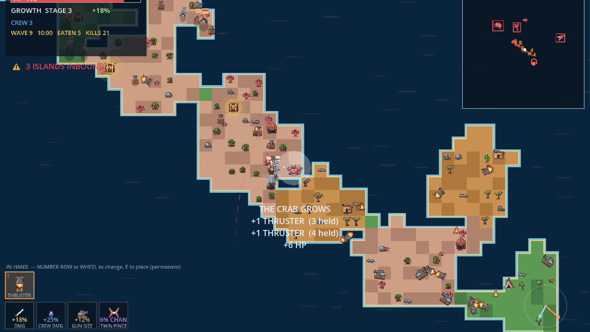 Islands Collide screenshot 3