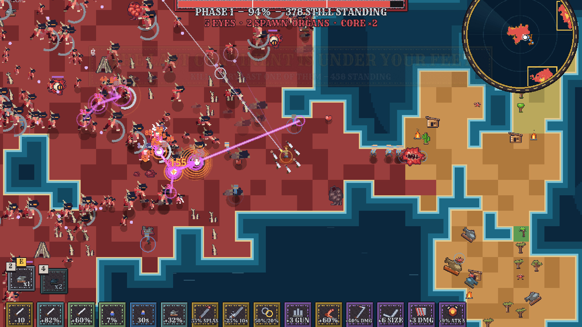 Islands Collide screenshot 3