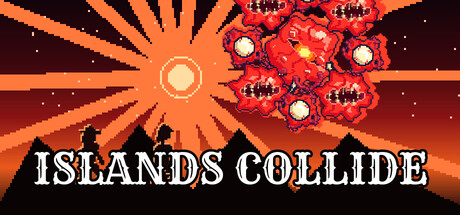 Cover art from Islands Collide
