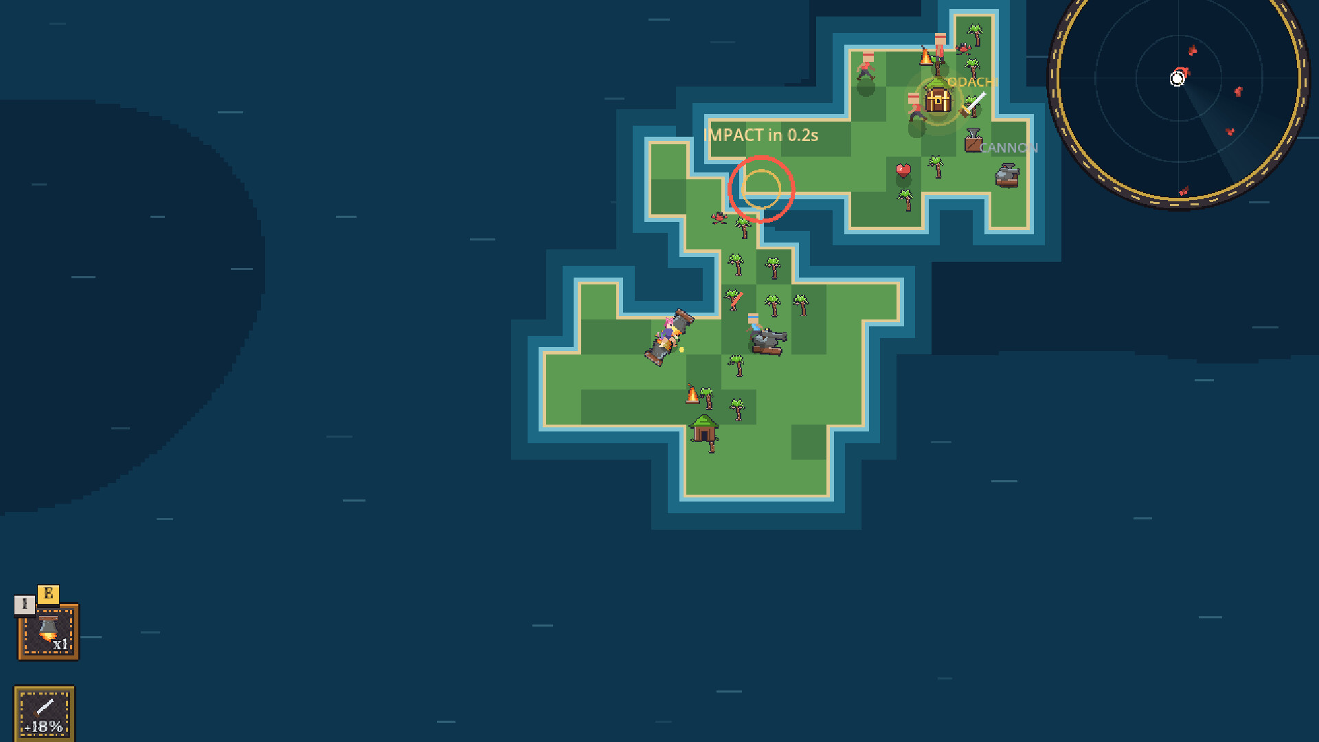 Islands Collide trailer