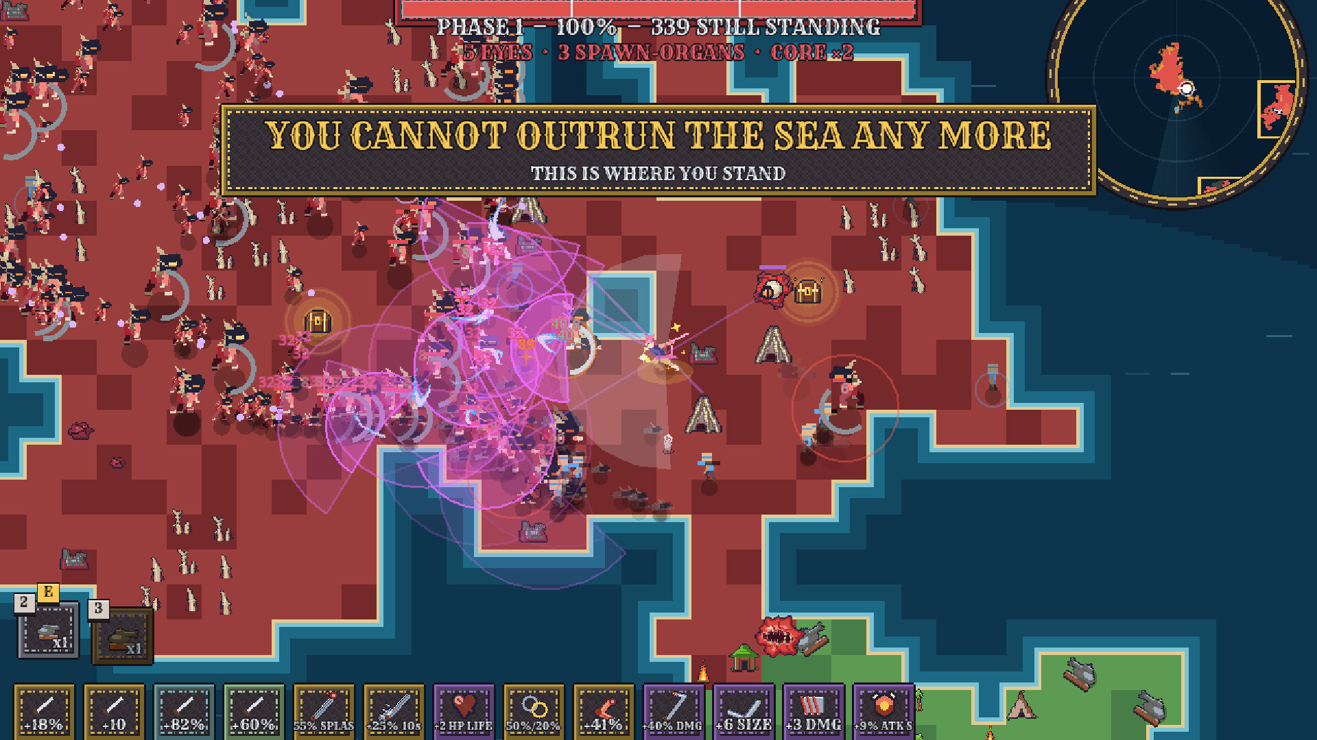 Islands Collide screenshot 5