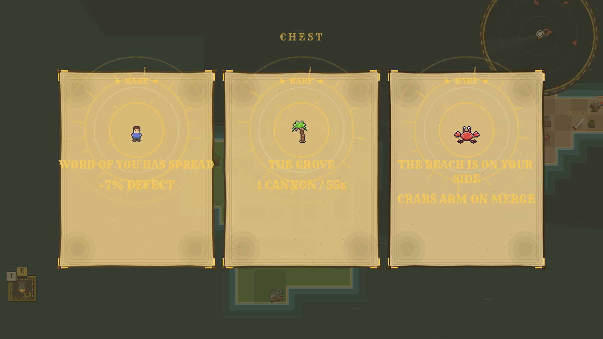 Islands Collide screenshot 2