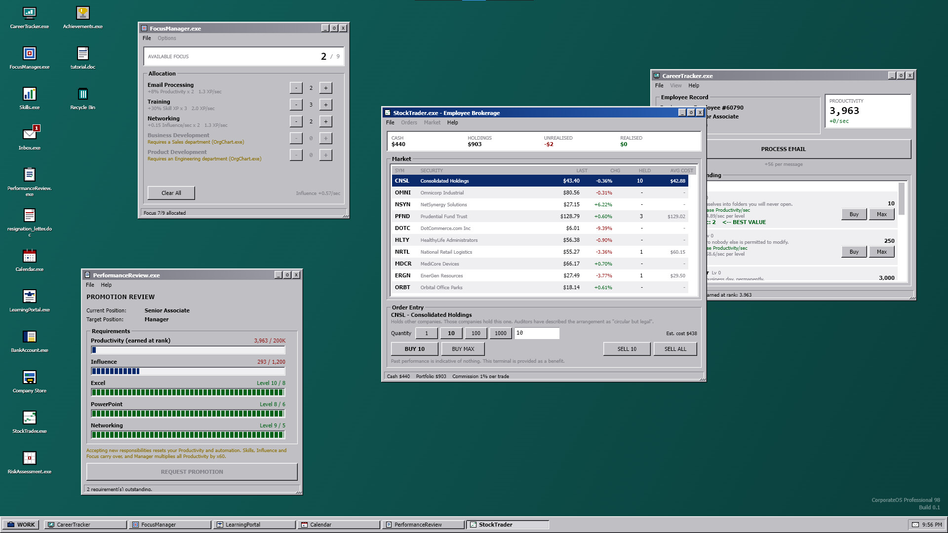 Office God screenshot 4