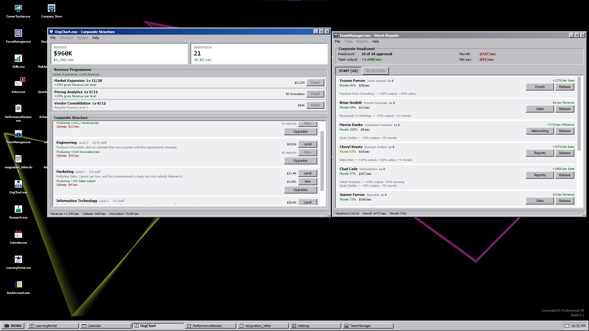 Office God screenshot 3