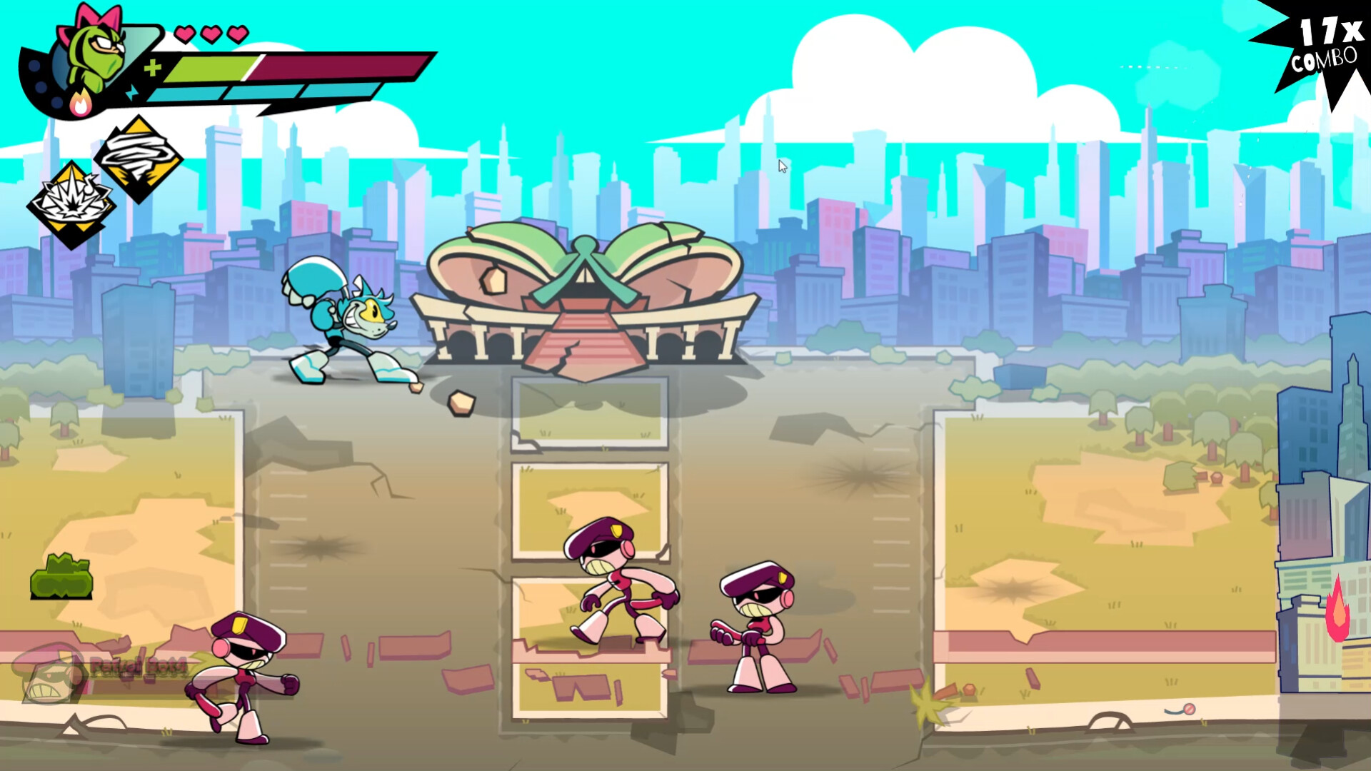 Dongker vs The Ratocrats trailer