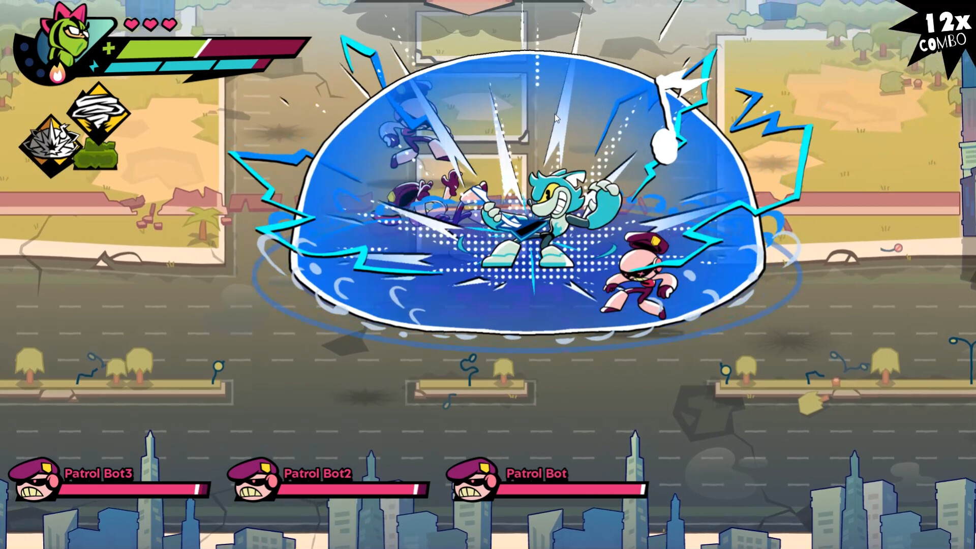 Dongker vs The Ratocrats screenshot 4