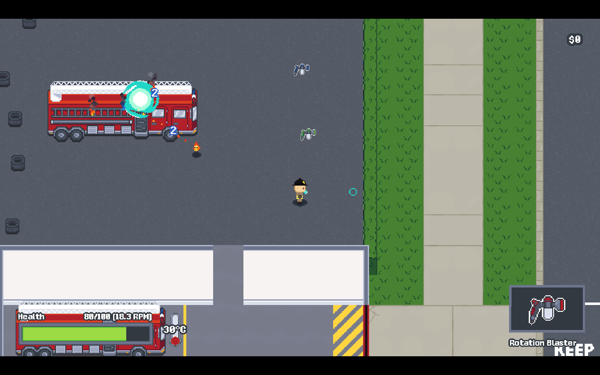 Sergeant Roe Tate screenshot 5