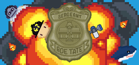 Cover art from Sergeant Roe Tate