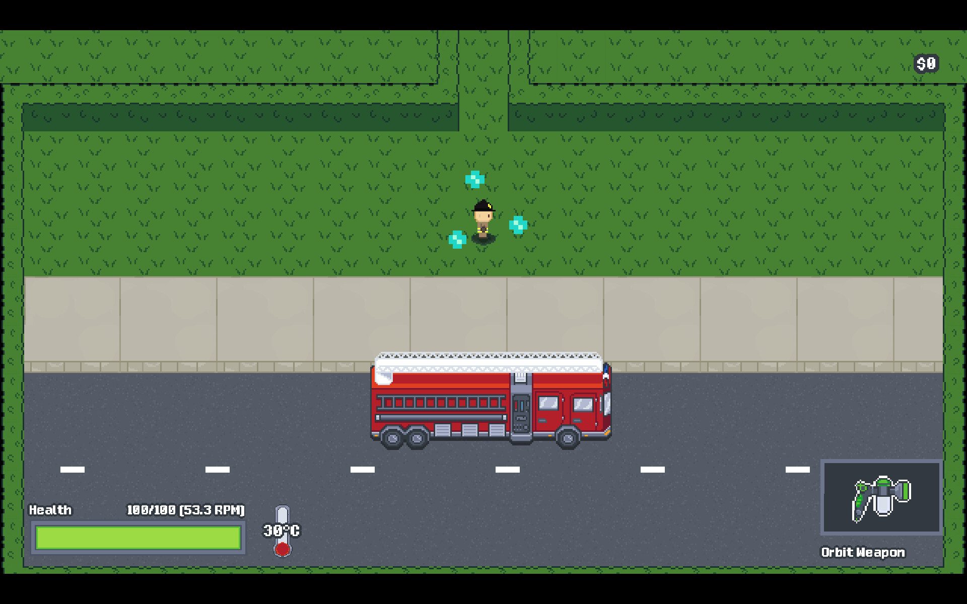 Sergeant Roe Tate screenshot 4