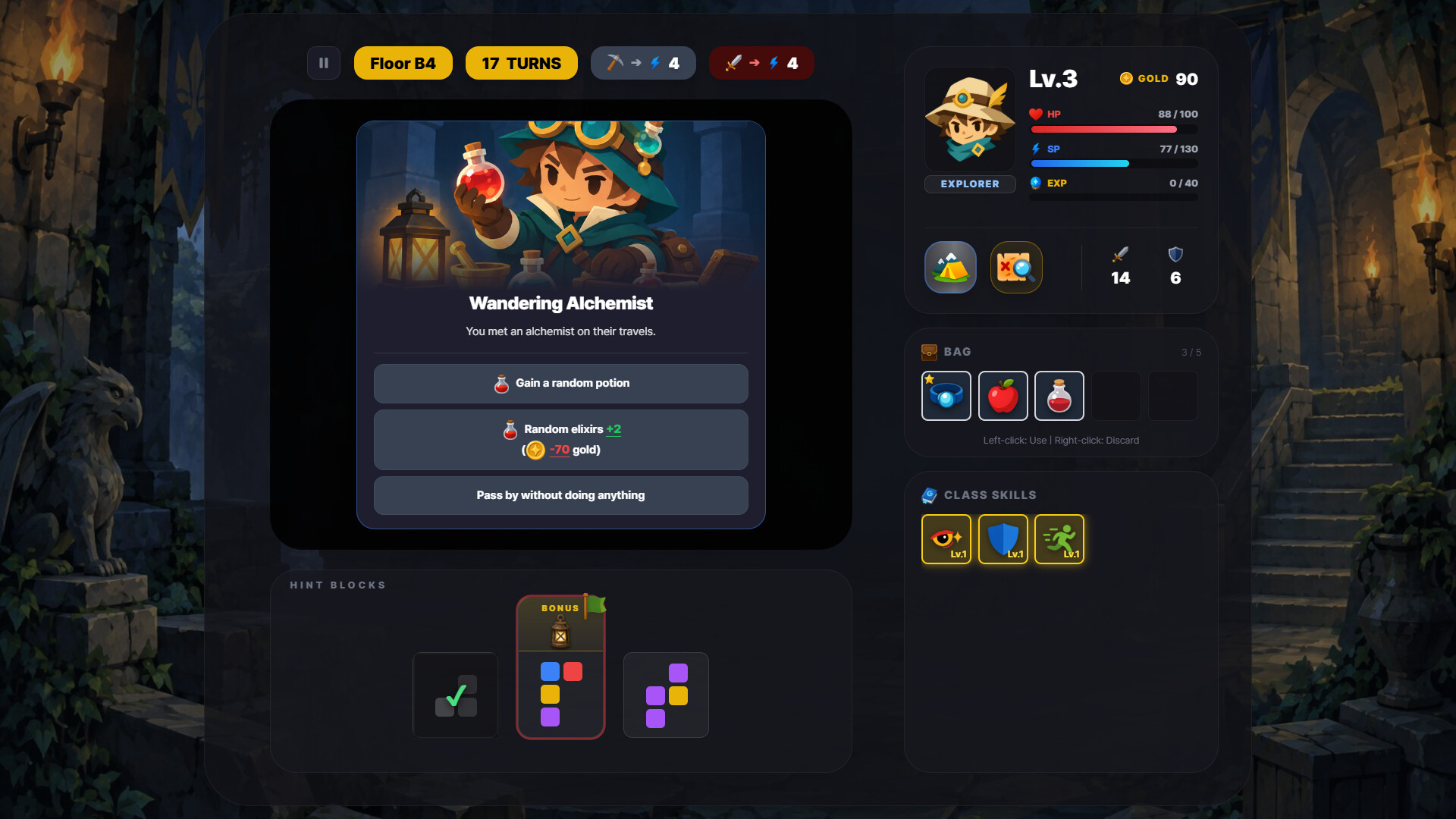 ROGRID screenshot 3