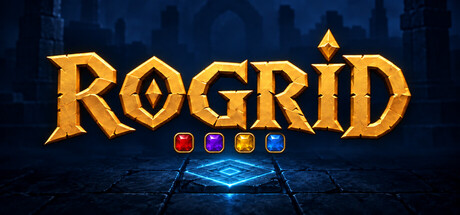 Cover art from ROGRID