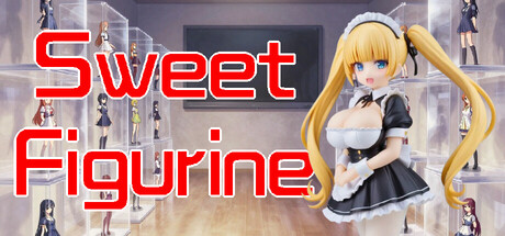 Cover art from Sweet Figurine