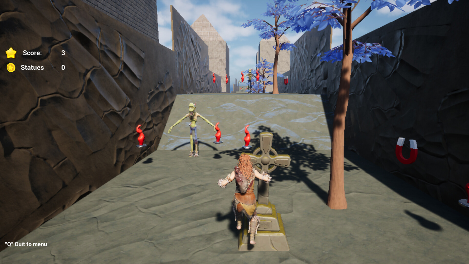 Horror Runner screenshot 5