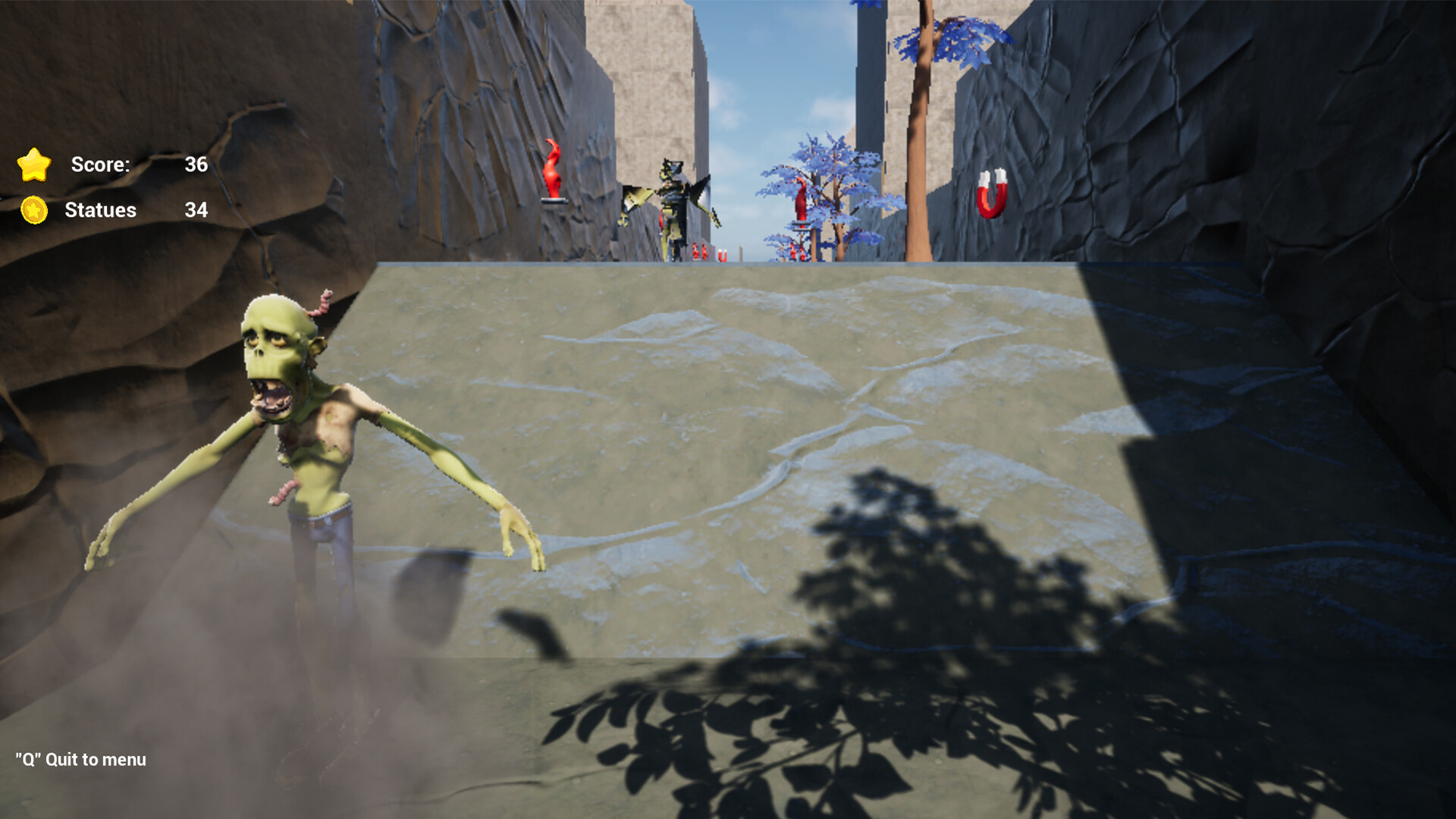Horror Runner screenshot 3