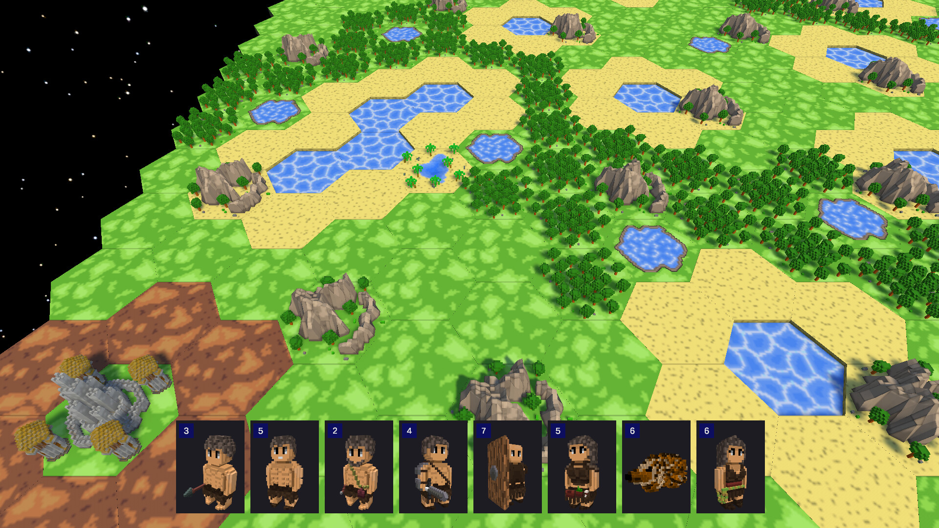 HearthWar screenshot 5