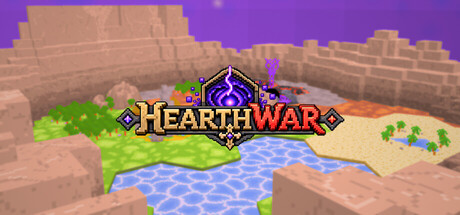 Cover art from HearthWar