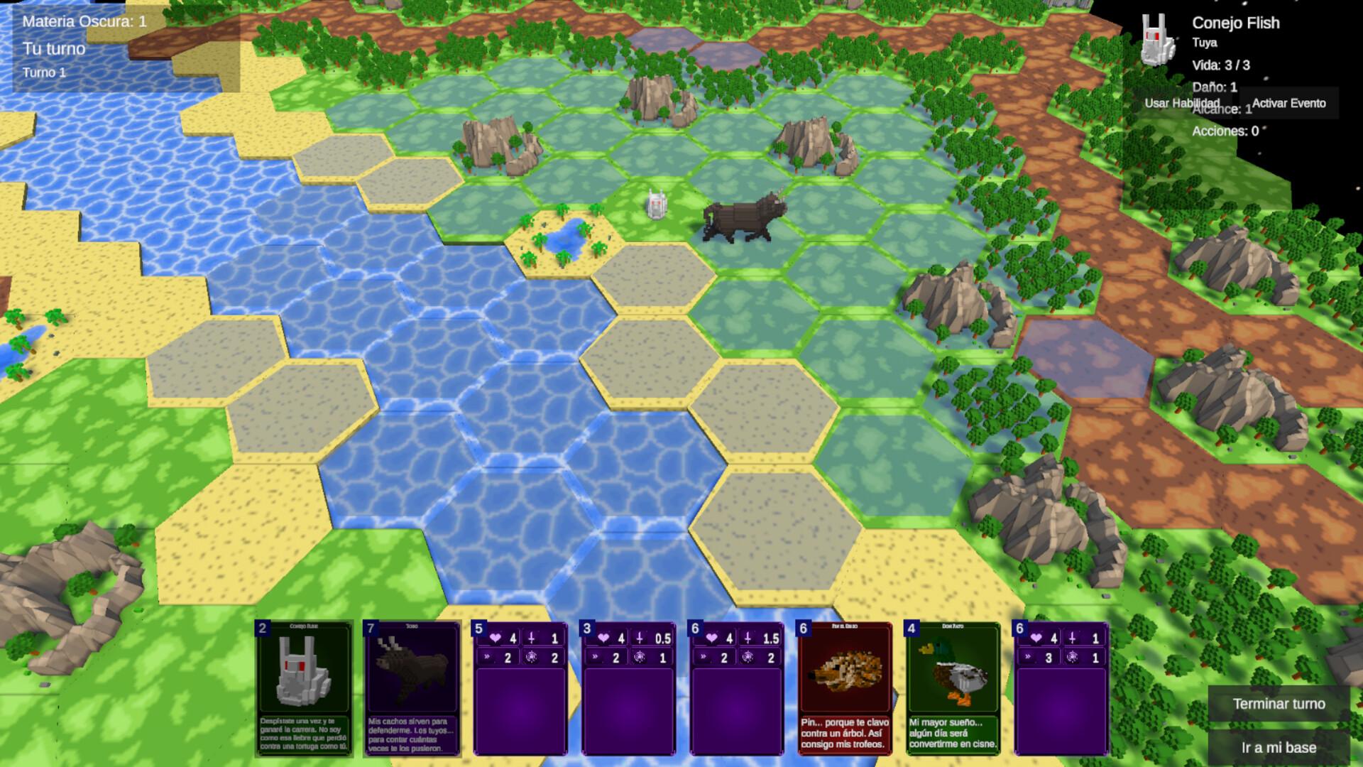 HearthWar screenshot 2