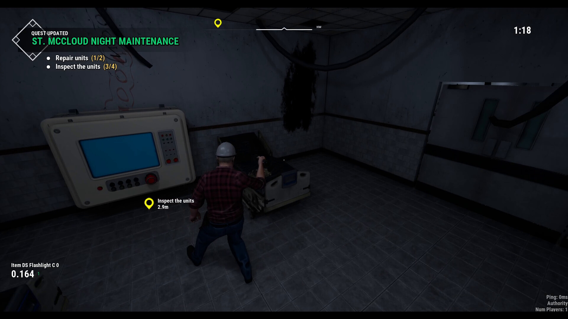 Brighter Tomorrow screenshot 2