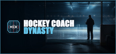 Cover art from Hockey Coach Dynasty