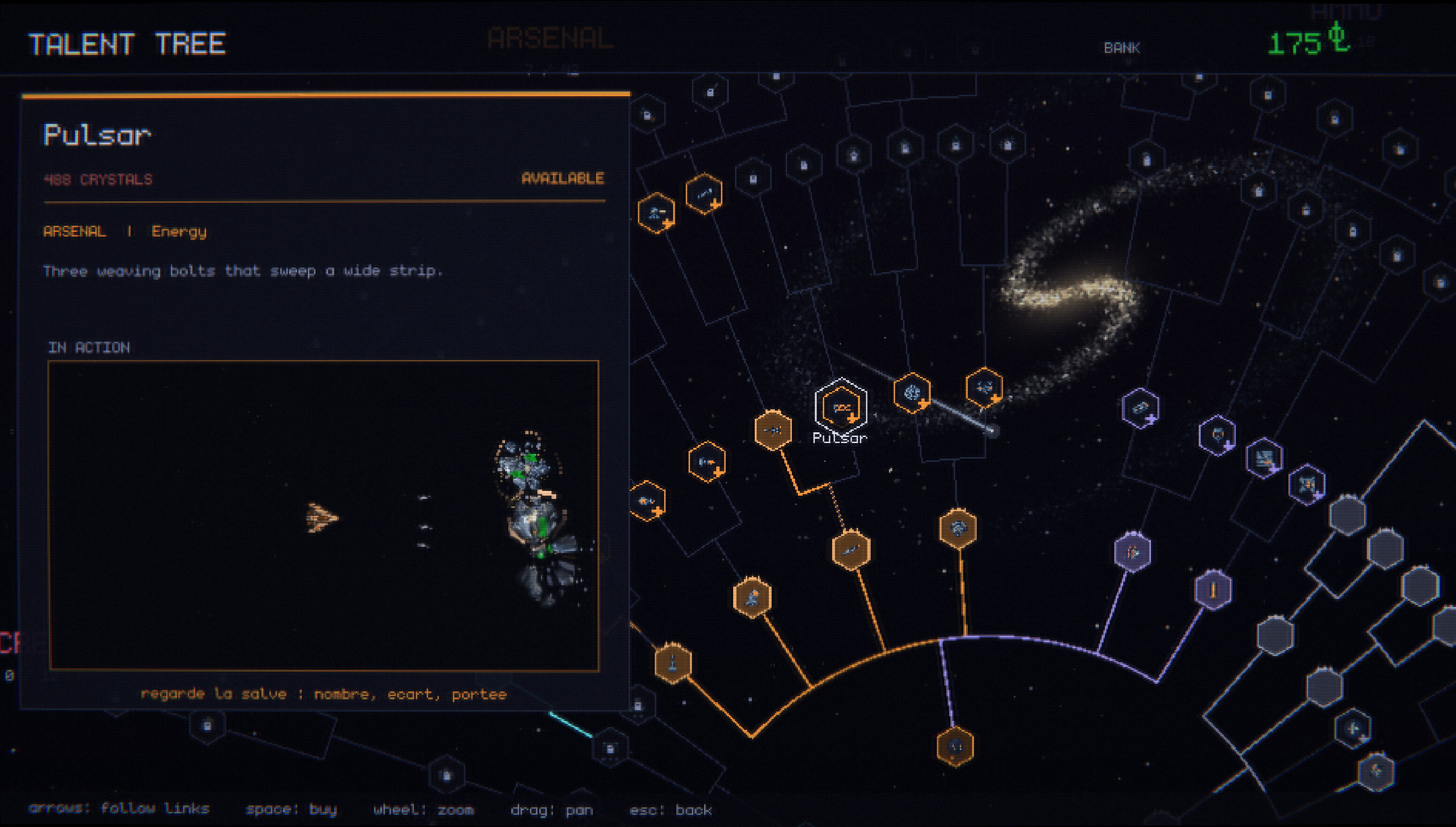 Vesper Drift screenshot 4