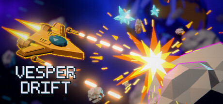 Cover art from Vesper Drift