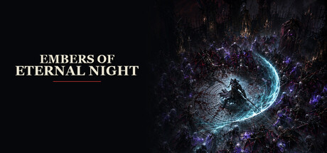 Cover art from Embers of Eternal Night