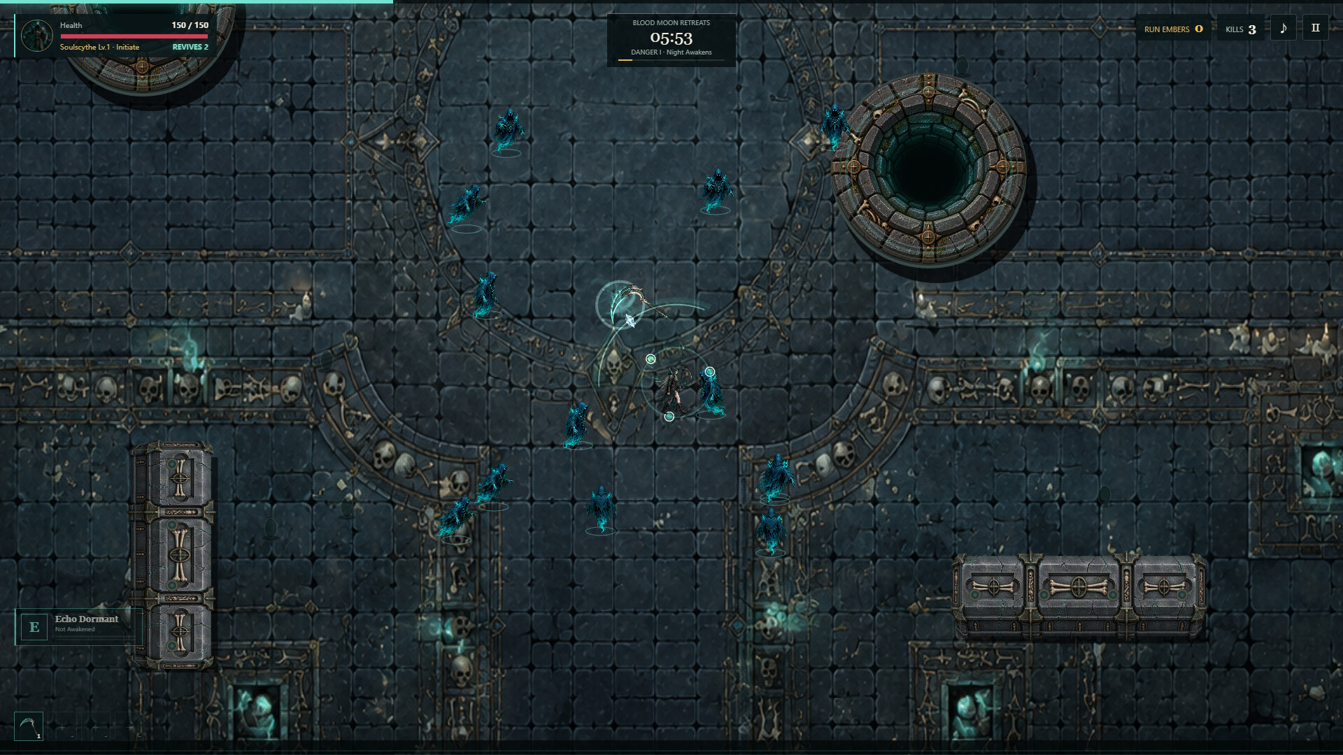 Embers of Eternal Night screenshot 5