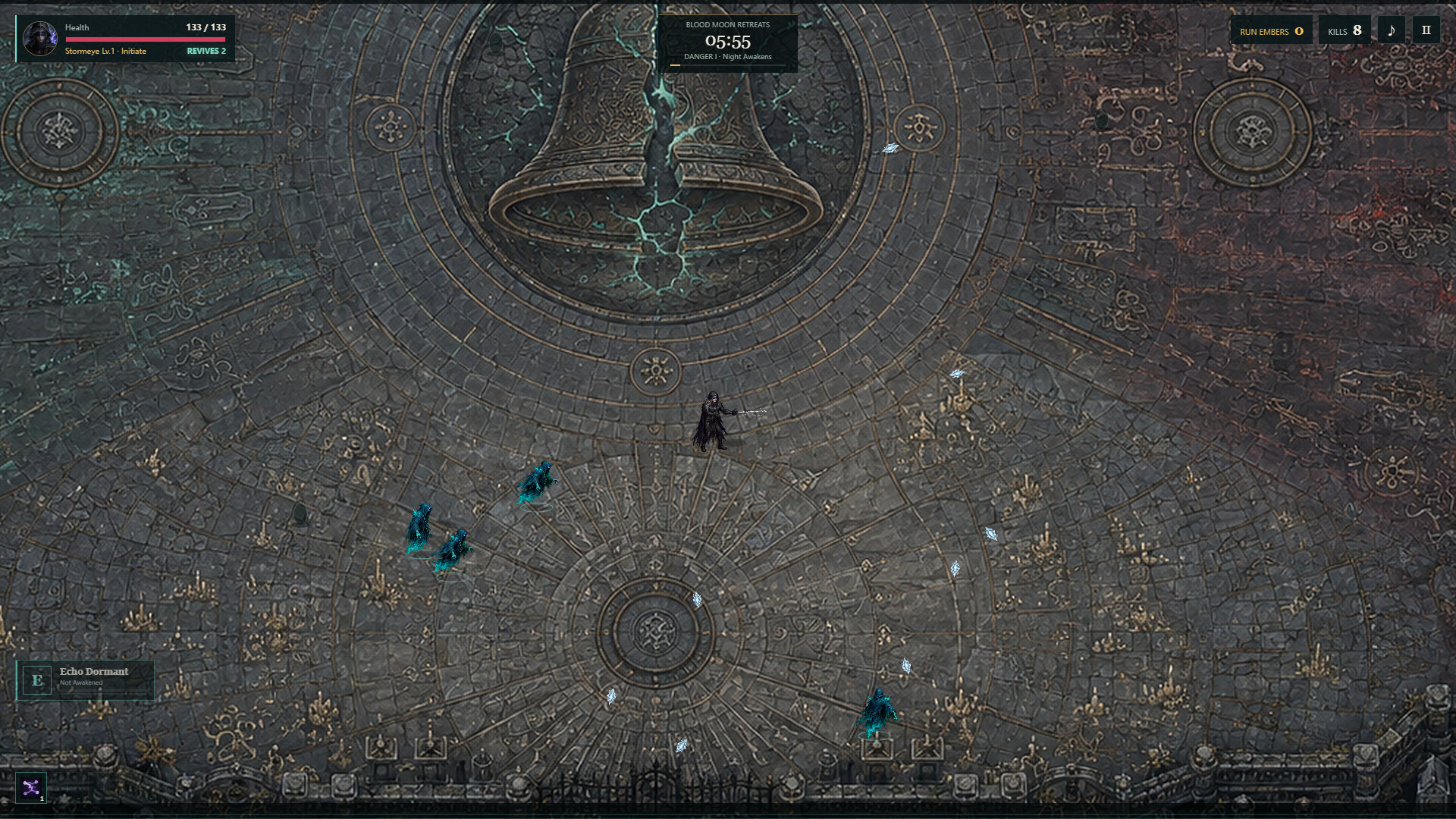 Embers of Eternal Night screenshot 4