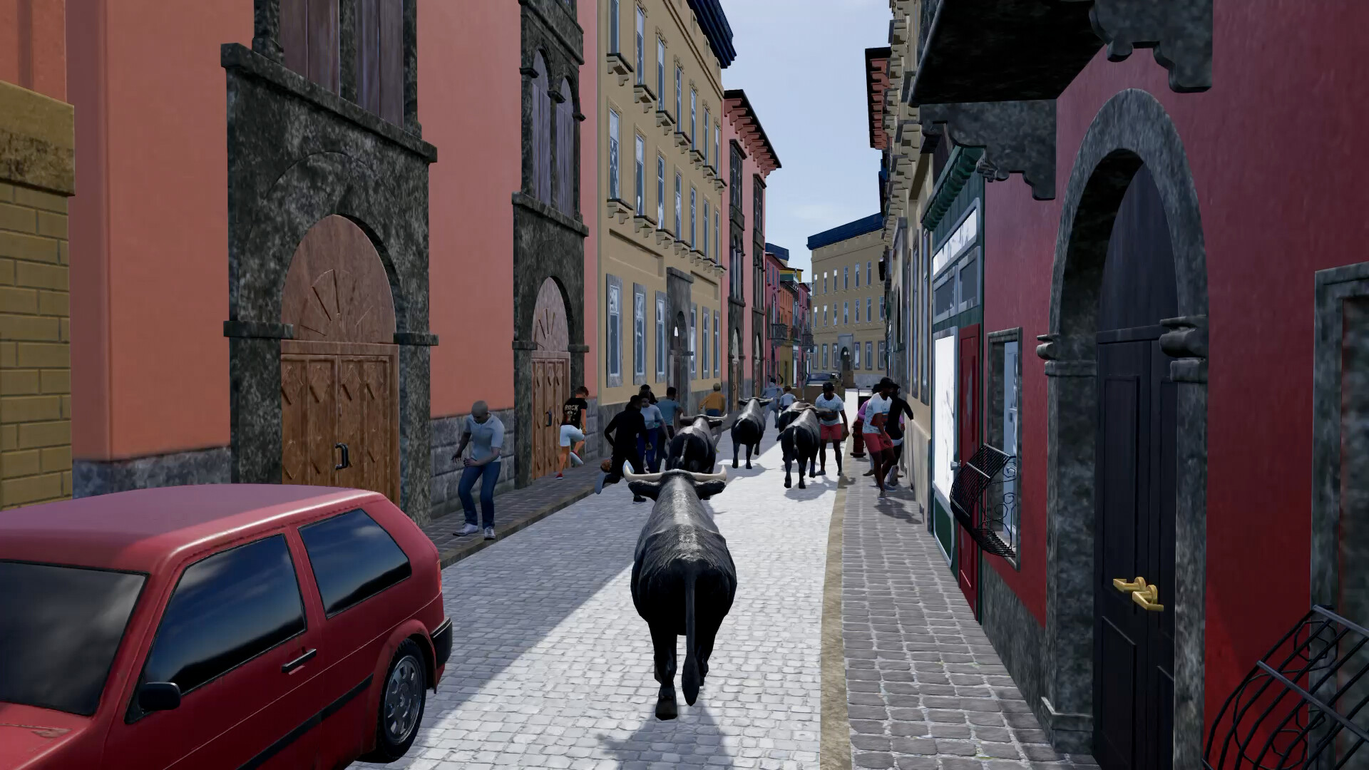 BULLISTIC screenshot 3