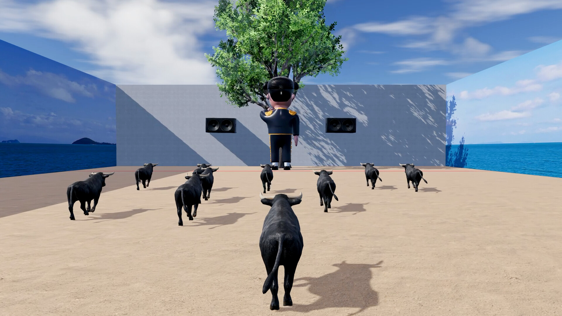 BULLISTIC screenshot 2