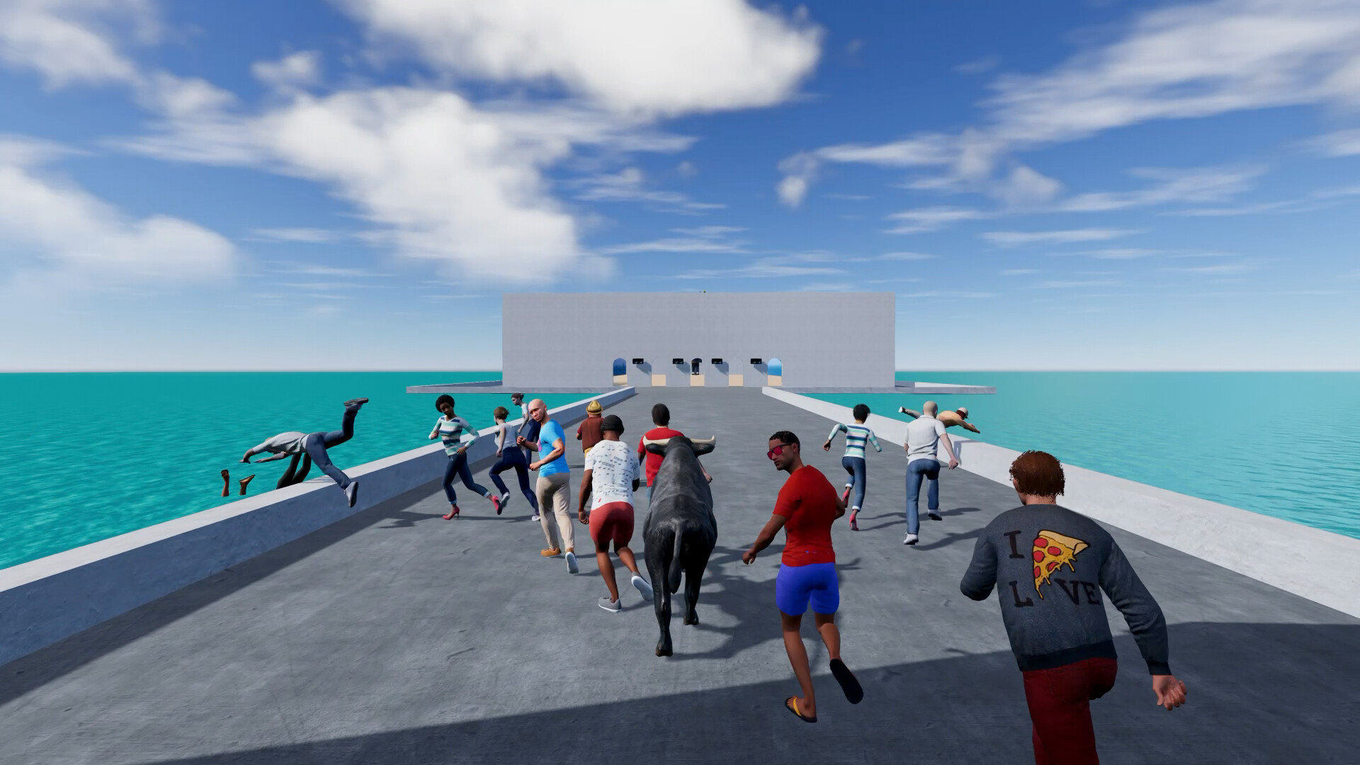 BULLISTIC screenshot 5