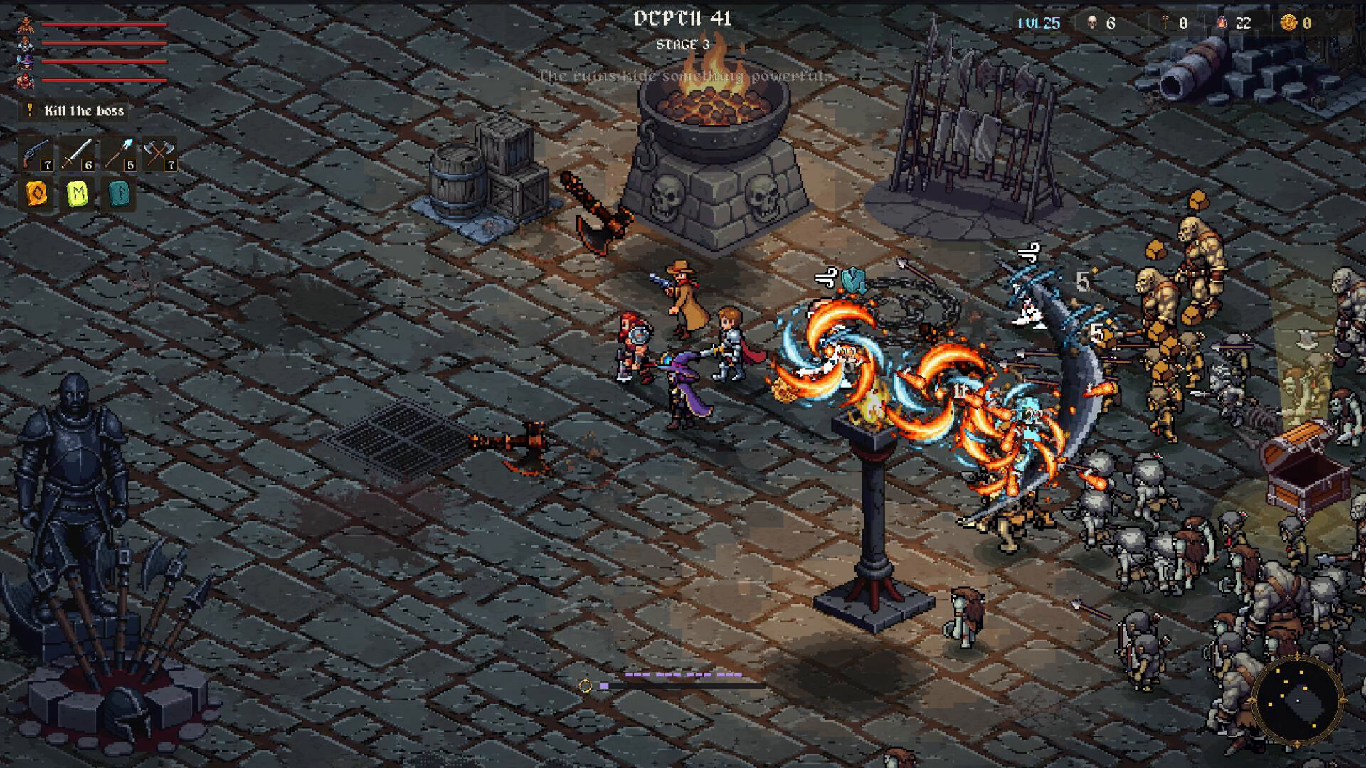 Harmony Strike trailer