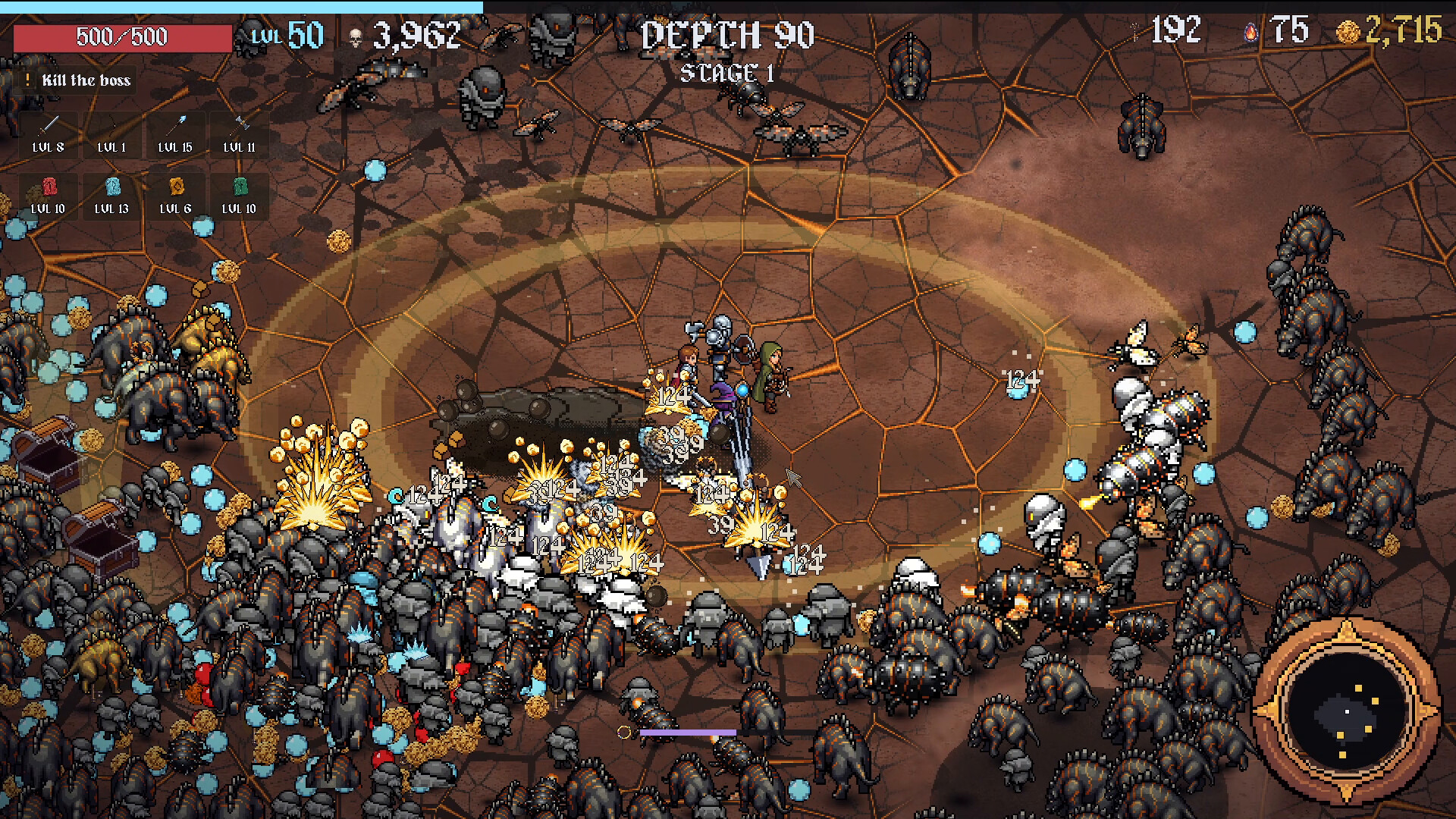 Harmony: The Last Survivors screenshot 4