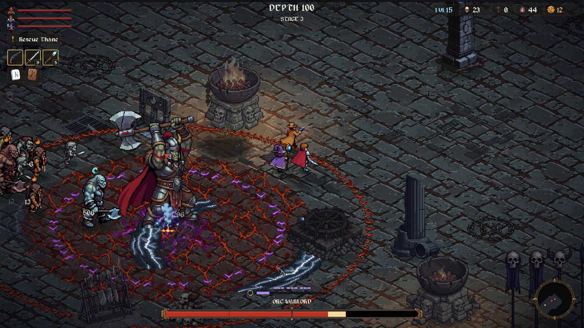 Harmony Strike screenshot 3