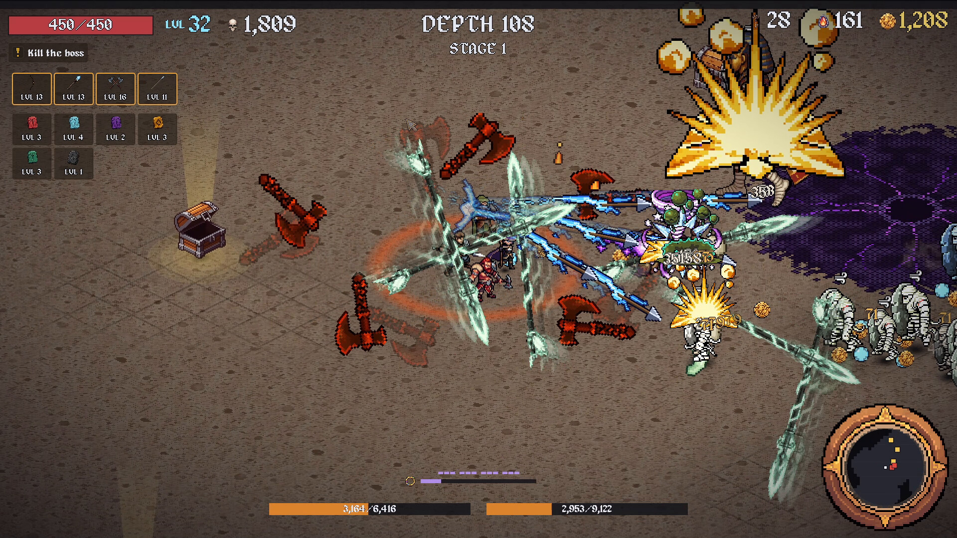 Harmony Strike screenshot 2