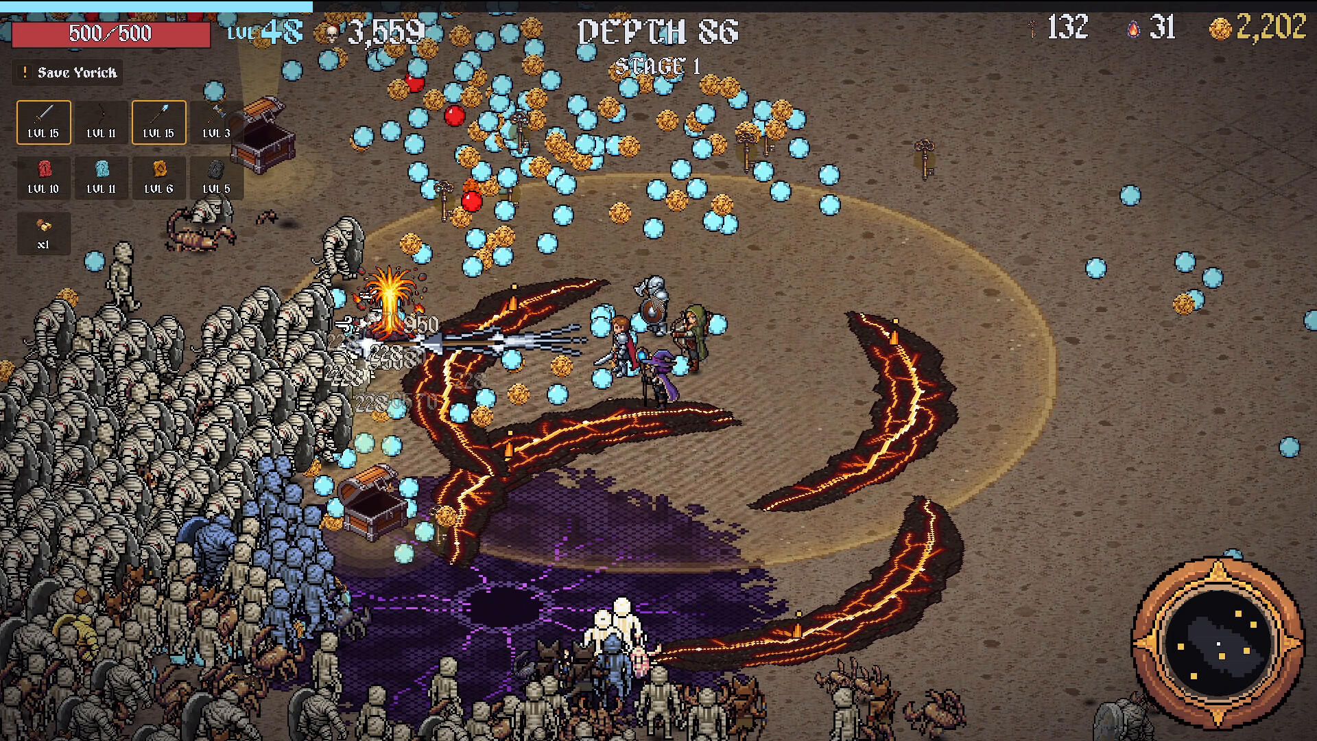 Harmony: The Last Survivors trailer
