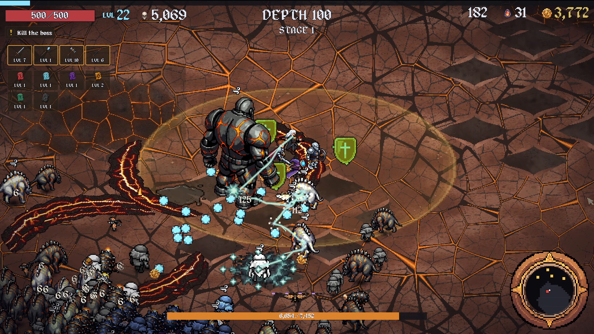 Harmony Strike screenshot 3