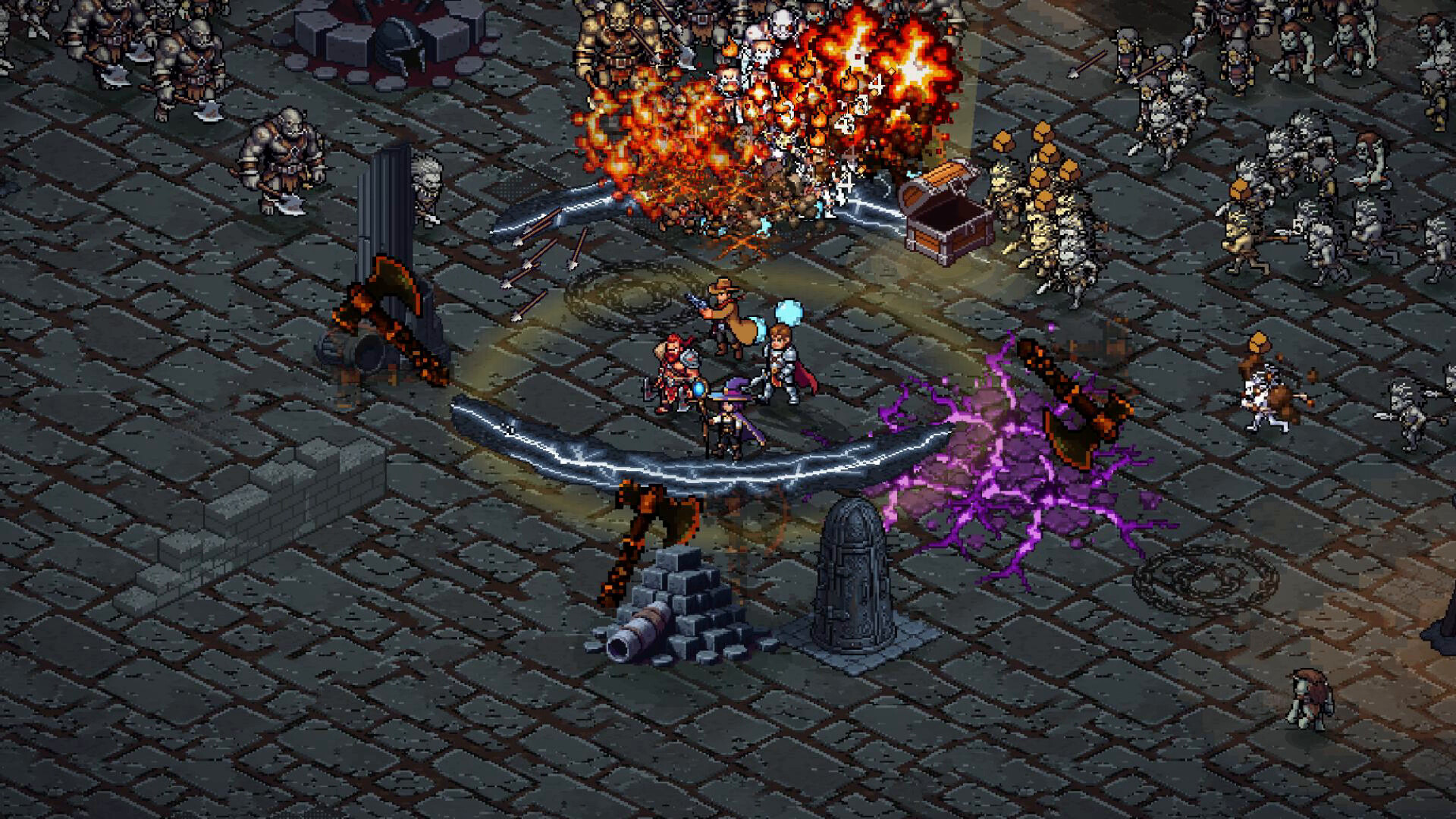 Harmony Strike screenshot 2