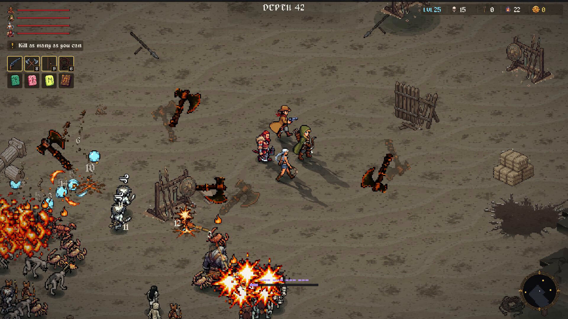 Harmony Strike screenshot 5