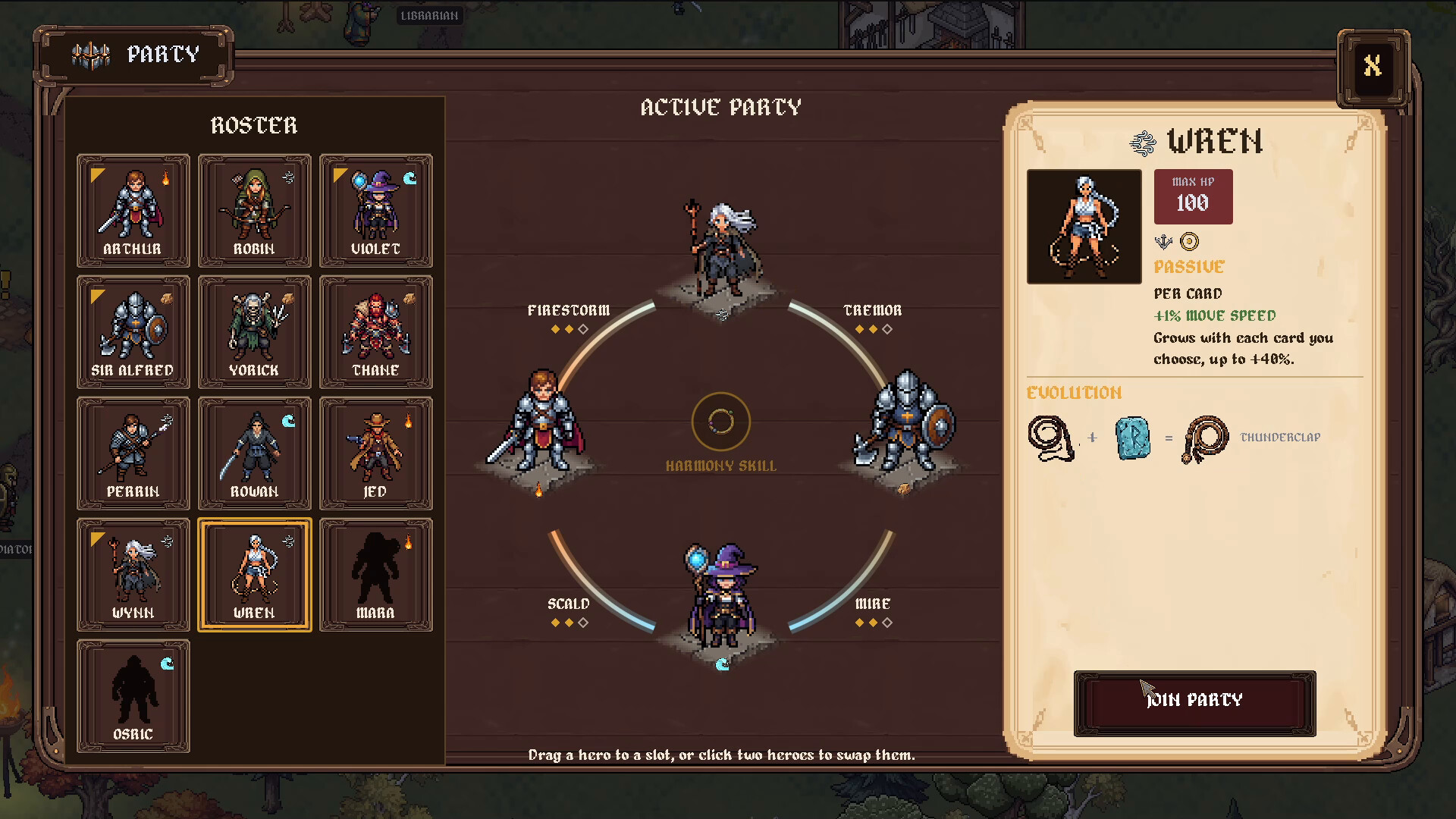 Harmony Strike screenshot 5