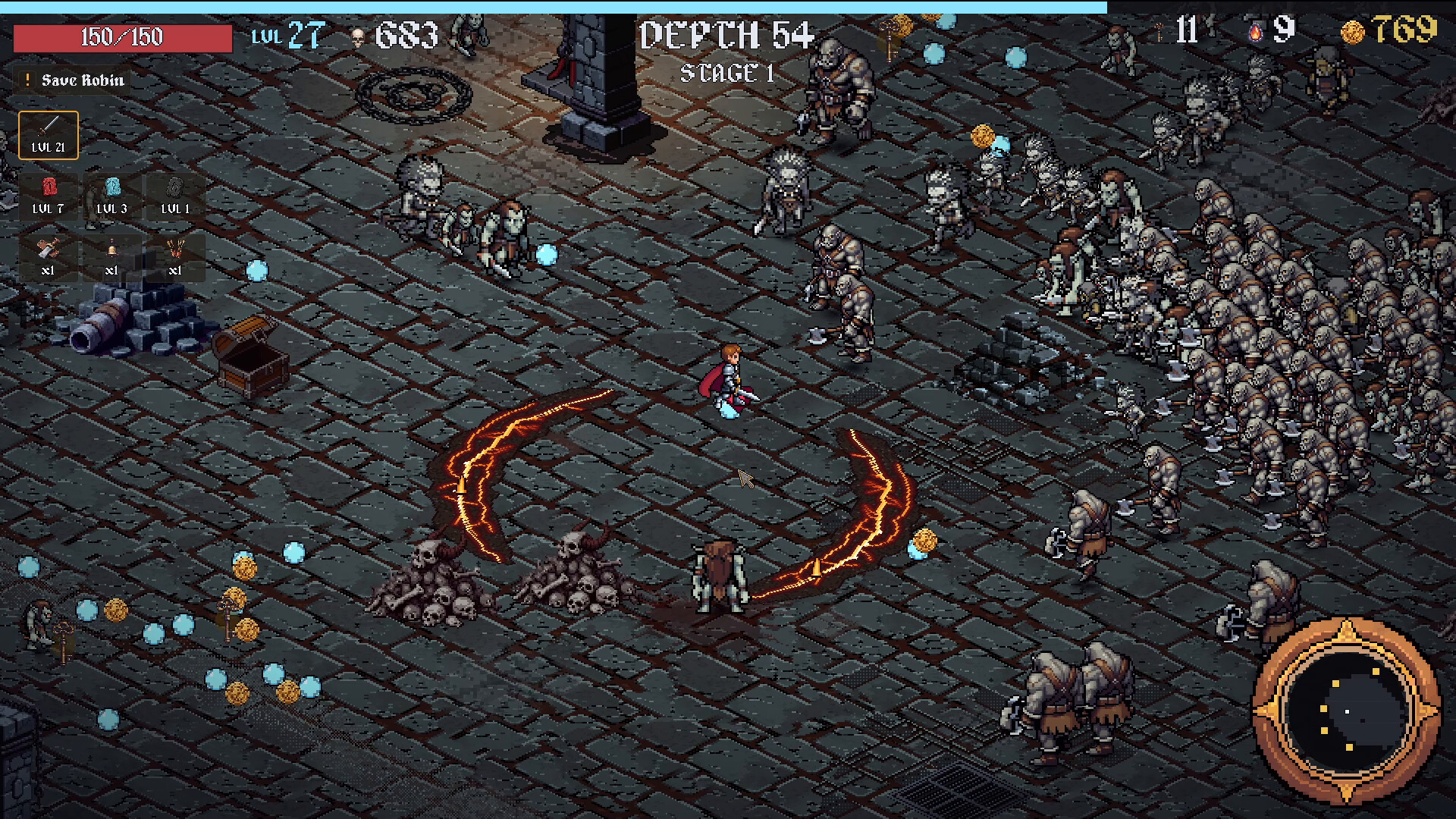 Harmony: The Last Survivors screenshot 5