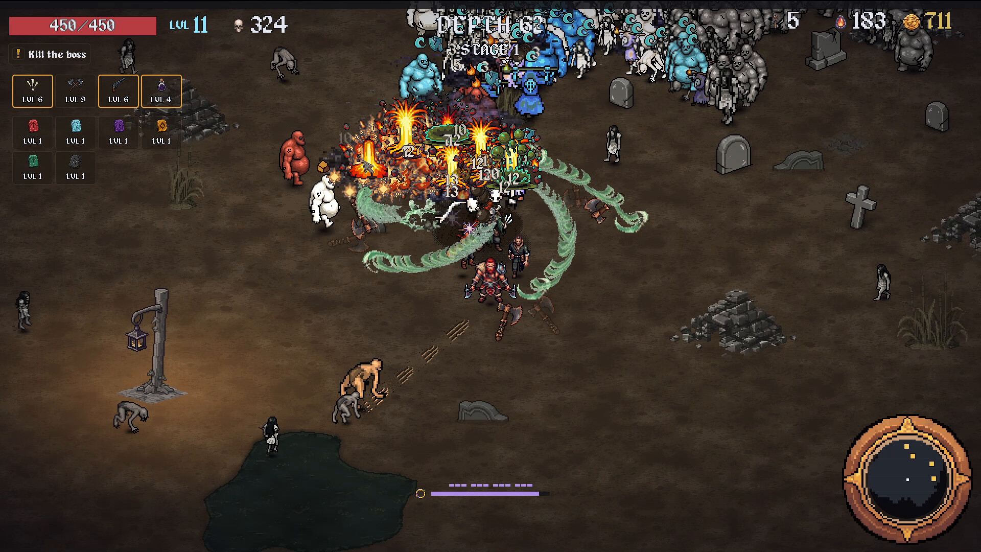 Harmony Strike screenshot 4